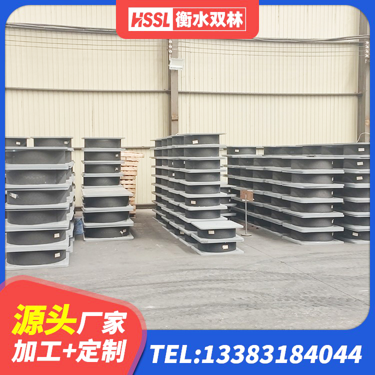 崖州区LNR系列水平分散形隔震支座 崖州区LNR400天然橡胶支座厂家 崖州区LRB1100铅芯隔震支座厂家 崖州区建筑铅芯隔震隔震支座 - 第6张