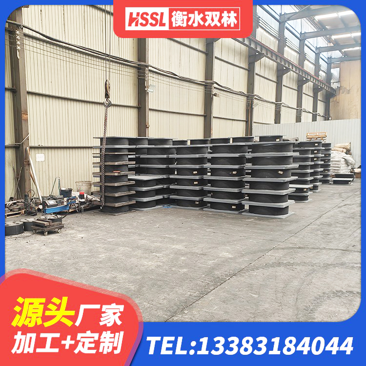 崖州区建筑楼梯叠层橡胶隔震支座源头工厂 崖州区LRB橡胶隔震支座600(II型)厂家 崖州区LNR隔震支座1400生产厂家 崖州区LNR400天然橡胶隔震支座源头工厂 - 第1张