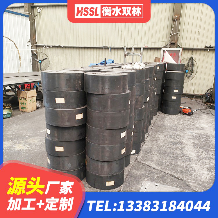 崖州区受力的橡胶支座 崖州区橡胶隔震支座LNR-700源头工厂 崖州区房建隔震支座 崖州区LNR1000橡胶隔震支座厂家电话 - 第2张